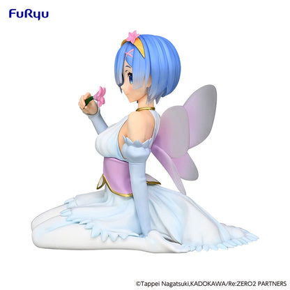 Re:ZERO -Starting Life in Another World- Noodle Stopper Figure Rem Flower Fairy