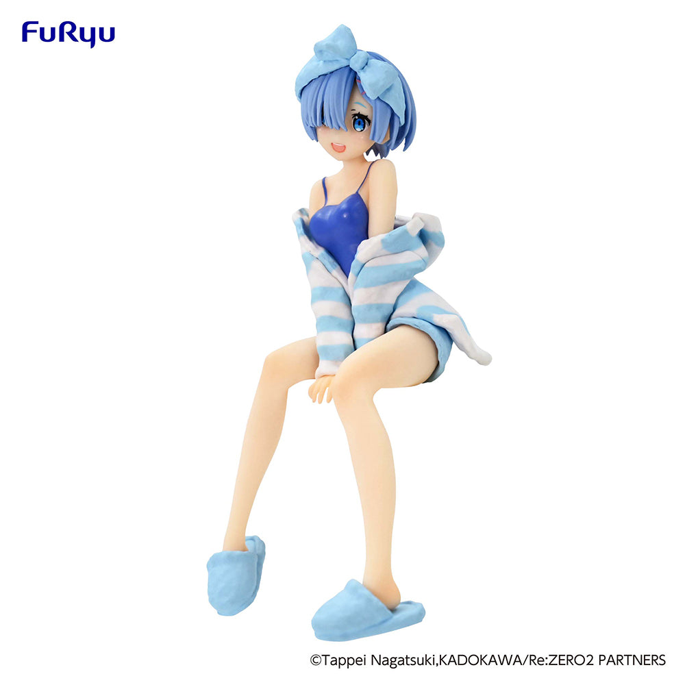 Rem Room Wear Another Color Ver Re:ZERO Noodle Stopper Figure