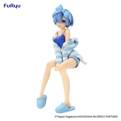 Rem Room Wear Another Color Ver Re:ZERO Noodle Stopper Figure