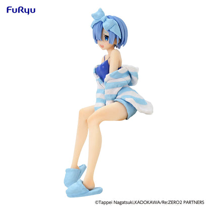 Rem Room Wear Another Color Ver Re:ZERO Noodle Stopper Figure