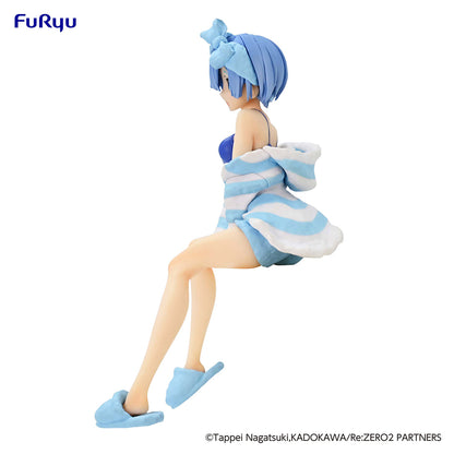 Rem Room Wear Another Color Ver Re:ZERO Noodle Stopper Figure