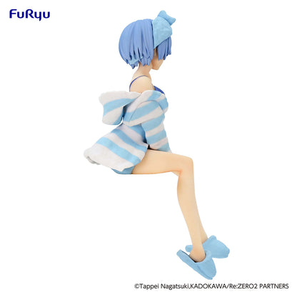 Rem Room Wear Another Color Ver Re:ZERO Noodle Stopper Figure