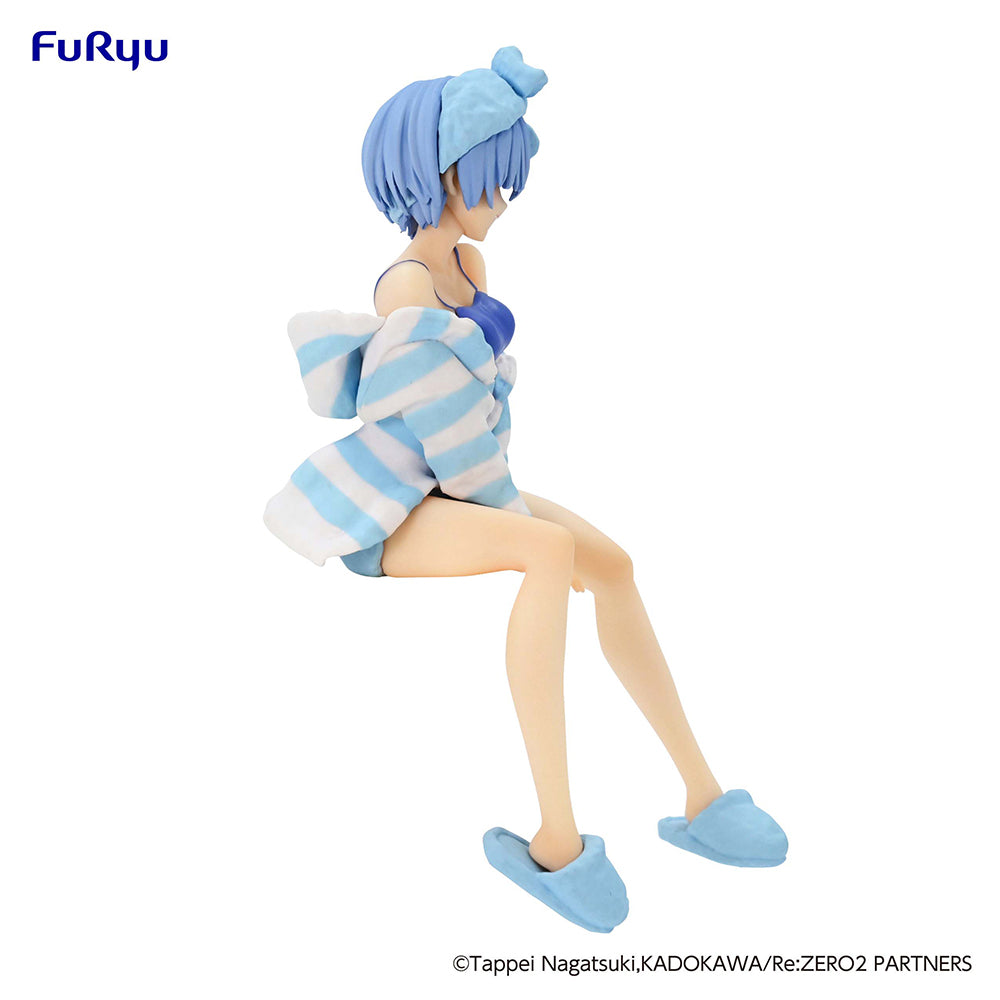 Rem Room Wear Another Color Ver Re:ZERO Noodle Stopper Figure