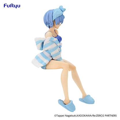 Rem Room Wear Another Color Ver Re:ZERO Noodle Stopper Figure