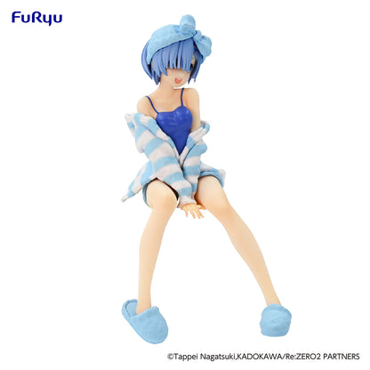 Rem Room Wear Another Color Ver Re:ZERO Noodle Stopper Figure