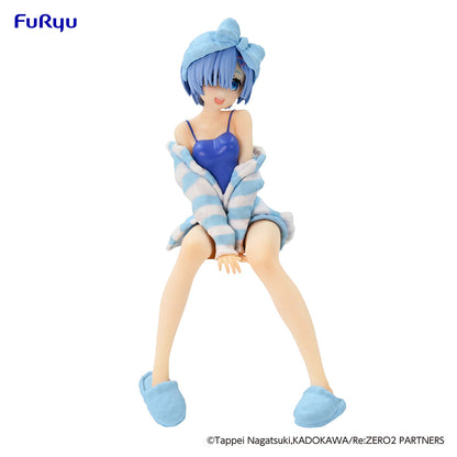 Rem Room Wear Another Color Ver Re:ZERO Noodle Stopper Figure