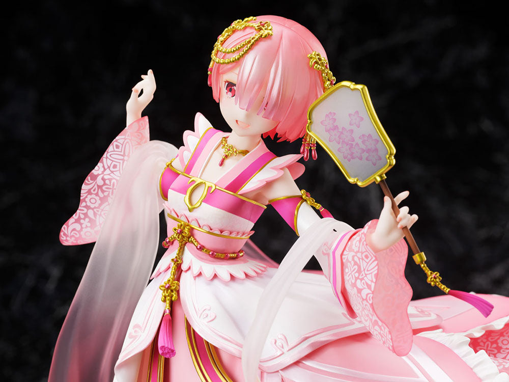 Re:Zero - Ram 1/7 Scale Figure (Hanfu Ver.)