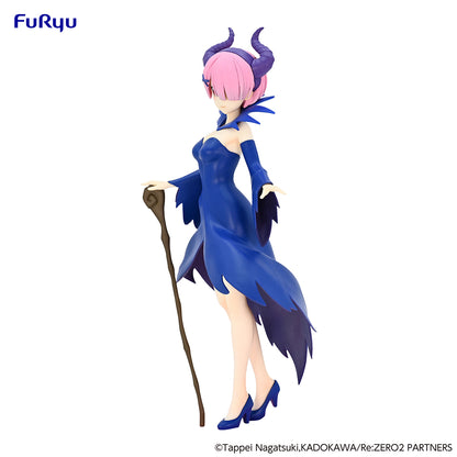 Re:ZERO -Starting Life in Another World- SSS Figure Ram Sleeping Beauty Another Color ver.