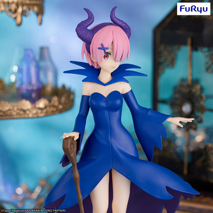 Re:ZERO -Starting Life in Another World- SSS Figure Ram Sleeping Beauty Another Color ver.