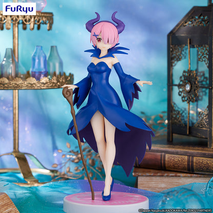 Re:ZERO -Starting Life in Another World- SSS Figure Ram Sleeping Beauty Another Color ver.