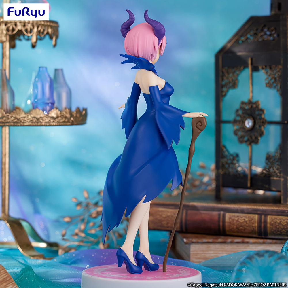 Re:ZERO -Starting Life in Another World- SSS Figure Ram Sleeping Beauty Another Color ver.