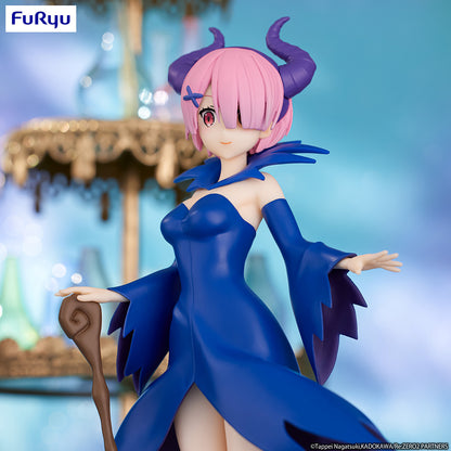Re:ZERO -Starting Life in Another World- SSS Figure Ram Sleeping Beauty Another Color ver.