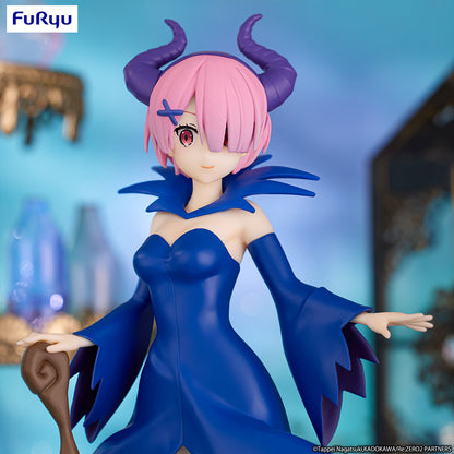 Re:ZERO -Starting Life in Another World- SSS Figure Ram Sleeping Beauty Another Color ver.