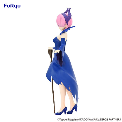 Re:ZERO -Starting Life in Another World- SSS Figure Ram Sleeping Beauty Another Color ver.
