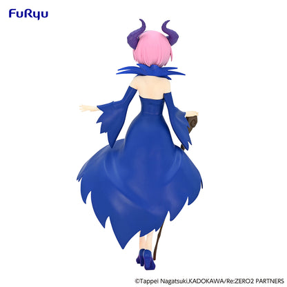 Re:ZERO -Starting Life in Another World- SSS Figure Ram Sleeping Beauty Another Color ver.