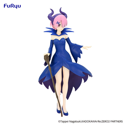 Re:ZERO -Starting Life in Another World- SSS Figure Ram Sleeping Beauty Another Color ver.