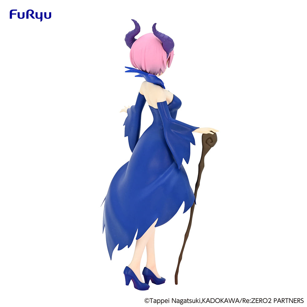 Re:ZERO -Starting Life in Another World- SSS Figure Ram Sleeping Beauty Another Color ver.