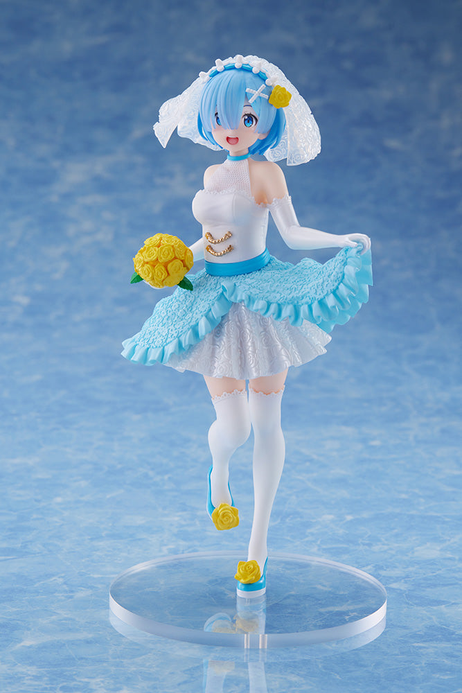 Re:Zero - Rem Coreful Prize Figure (Wedding Ver.)