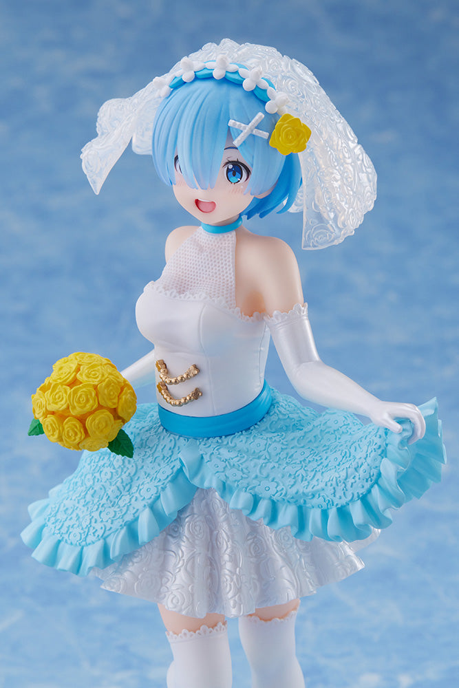 Re:Zero - Rem Coreful Prize Figure (Wedding Ver.)