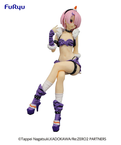 Re:Zero - Ram Noodle Stopper Figure (Demon Costume Ver. 2)