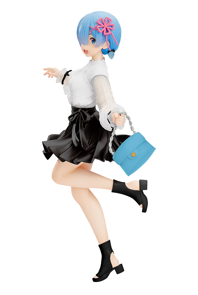 Re:ZERO - Rem Precious Prize Figure (Date Night Renewal Ver.)