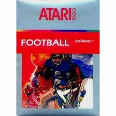 RealSports Football - Atari 2600