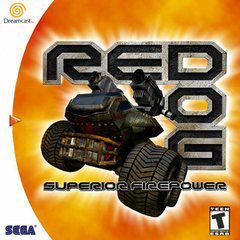 Red Dog - Sega Dreamcast