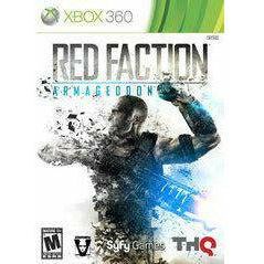 Red Faction: Armageddon - Xbox 360