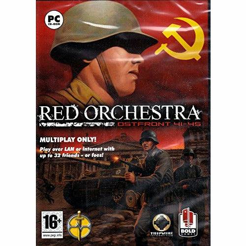 Red Orchestra: Ostfront 41-45 - PC