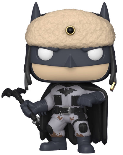 POP! Heroes: 312 Batman 80th, Batman Red Son