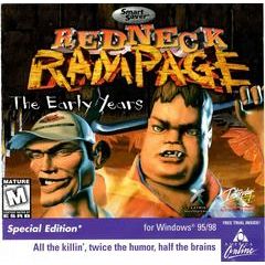 Redneck Rampage: The Early Years - PC