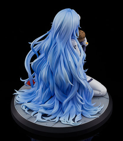 Rebuild of Evangelion - Rei Ayanami 1/7 Scale Figure (Long Hair Plugsuit Ver.)