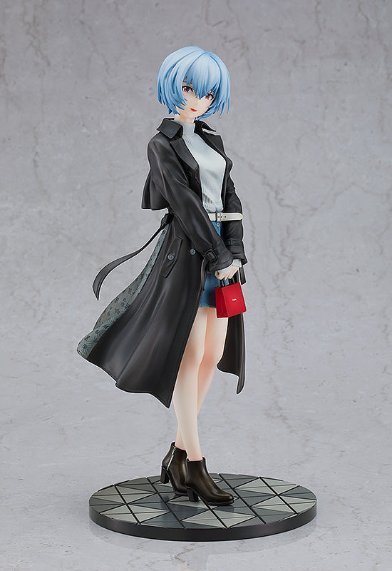 Rei Ayanami ~Red Rouge~ Figure