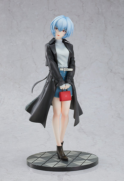 Rei Ayanami ~Red Rouge~ Figure