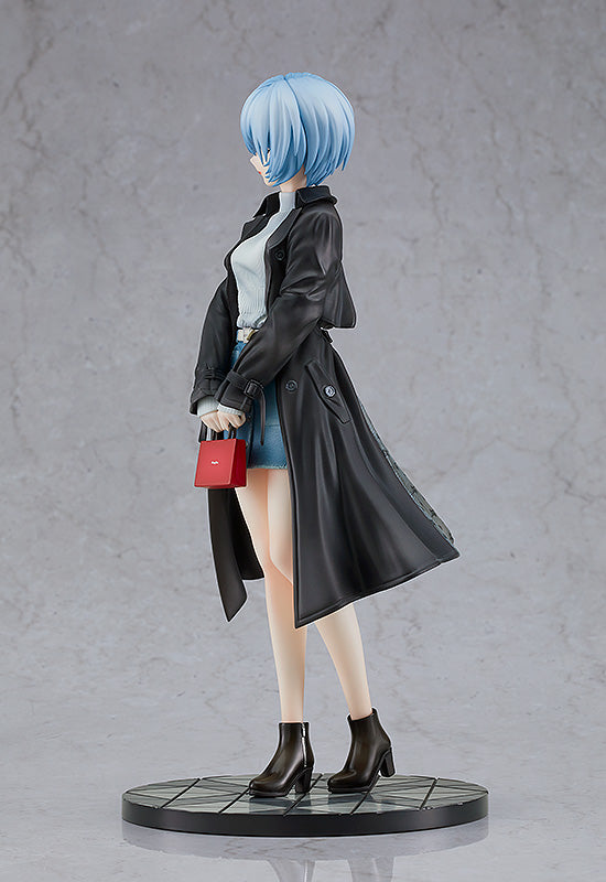 Rei Ayanami ~Red Rouge~ Figure