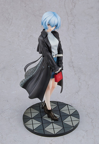 Rei Ayanami ~Red Rouge~ Figure