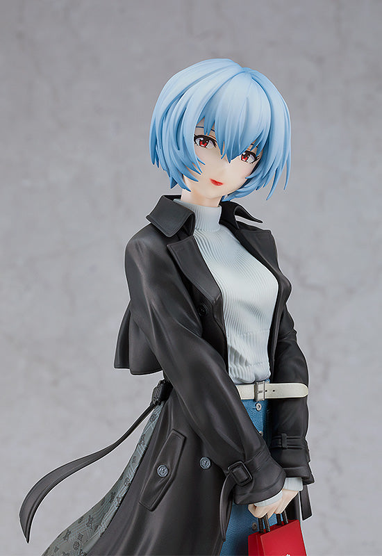 Rei Ayanami ~Red Rouge~ Figure