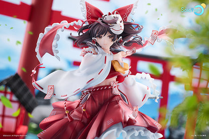 Touhou Project Reimu Hakurei: Wonderful Shrine Maiden of Paradise ver.