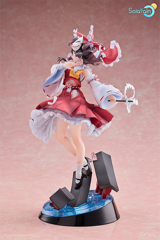 Touhou Project Reimu Hakurei: Wonderful Shrine Maiden of Paradise ver.