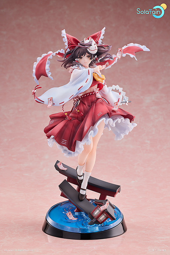 Touhou Project Reimu Hakurei: Wonderful Shrine Maiden of Paradise ver.