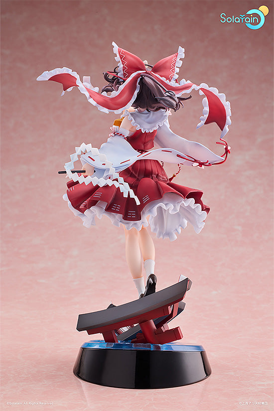 Touhou Project Reimu Hakurei: Wonderful Shrine Maiden of Paradise ver.