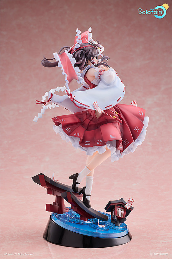 Touhou Project Reimu Hakurei: Wonderful Shrine Maiden of Paradise ver.