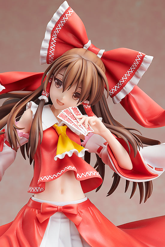 Touhou Project - Reimu Hakurei 1/4 Scale Figure