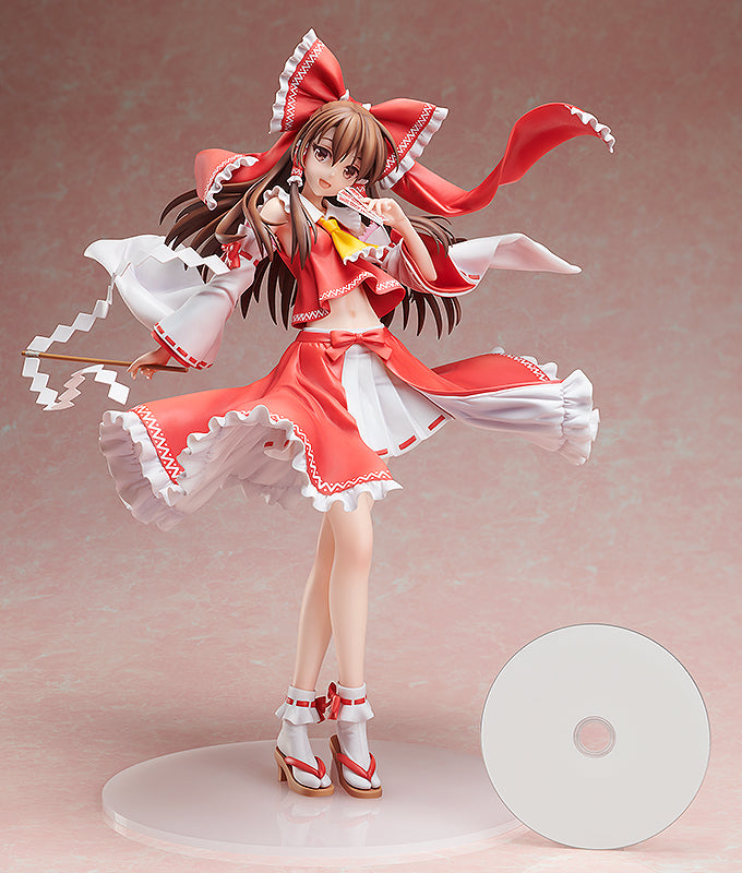 Touhou Project - Reimu Hakurei 1/4 Scale Figure