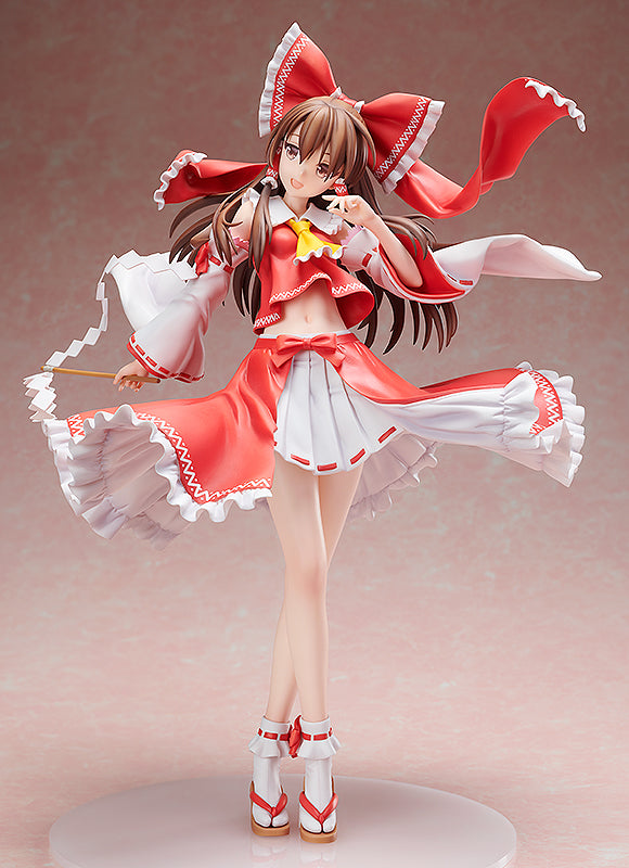 Touhou Project - Reimu Hakurei 1/4 Scale Figure