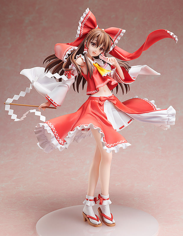 Touhou Project - Reimu Hakurei 1/4 Scale Figure