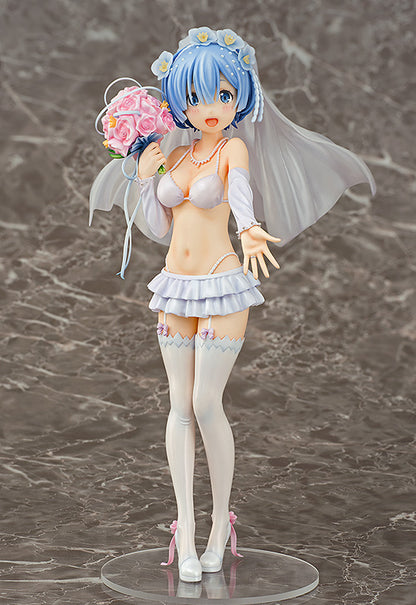 Rem Wedding Ver (Re-run) Re:ZERO Figure