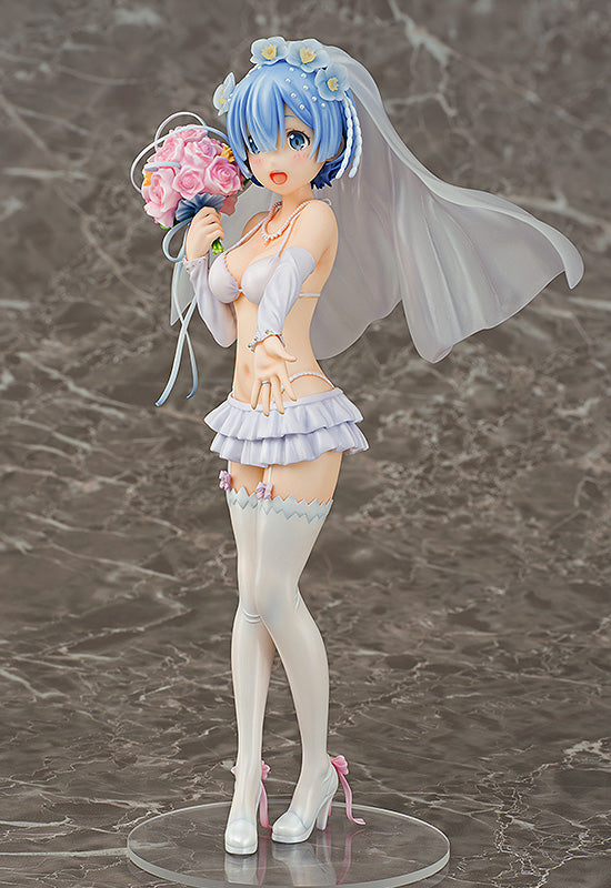 Rem Wedding Ver (Re-run) Re:ZERO Figure