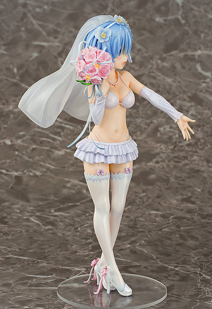 Rem Wedding Ver (Re-run) Re:ZERO Figure