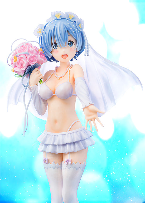 Rem Wedding Ver (Re-run) Re:ZERO Figure